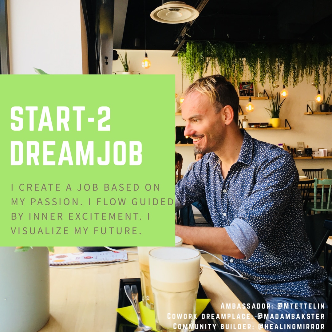 Start-2 Dreamjob